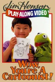 Wow, You're A Cartoonist! movie poster