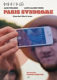Poster do filme Paris Syndrome
