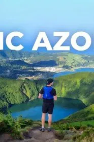 Racing in the Middle of the Atlantic Ocean - EPIC AZORES movie poster