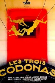 The Three Codonas movie poster