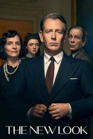 The New Look tv show poster