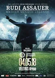 Rudi Assauer - Macher. Mensch. Legende. movie poster