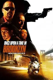 Once Upon a Time in Brooklyn movie poster