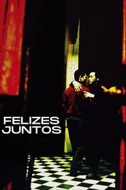 Poster do filme Felizes Juntos