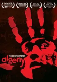 Algeny: The Genetic Factor movie poster