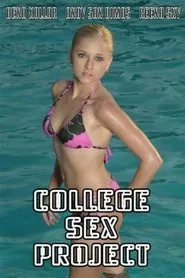 College Sex Project movie poster