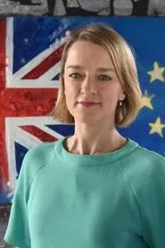 The Brexit Storm: Laura Kuenssberg's Inside Story movie poster