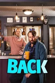 Poster da série Back