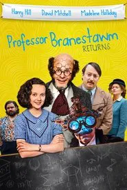 Professor Branestawm Returns movie poster