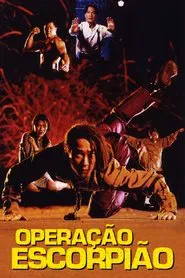 Poster do filme Operação Escorpião