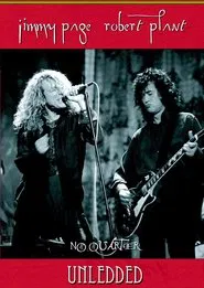 Jimmy Page & Robert Plant: No Quarter Unledded movie poster
