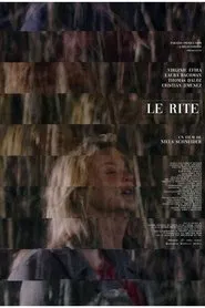 Poster do filme The Rite
