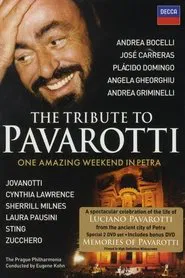 Poster do filme The Tribute to: Pavarotti