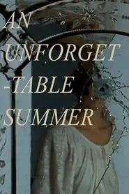 An Unforgettable Summer movie poster