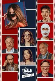 Telenovela: Patriot TV tv show poster