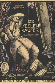 Poster do filme Der Seelenverkäufer