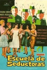 School of Seductresses movie poster