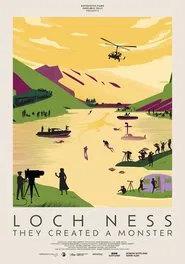 Loch Ness: They Created a Monster movie poster
