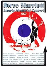 Steve Marriott: Astoria Memorial Concert movie poster