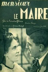 Poster do filme Monsieur le maire