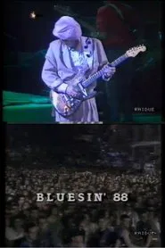 Stevie Ray Vaughan and Double Trouble: Pistoia Blues Festival movie poster