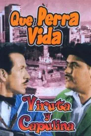 Poster do filme Qué perra vida