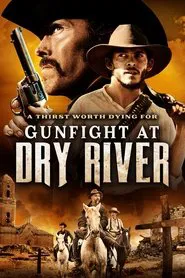 Poster do filme Gunfight at Dry River