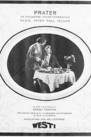 Prater movie poster