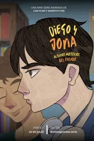Diego & Jona: Some Mysteries of the Past tv show poster