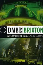 Dave Matthews Band - Across The Pond movie poster