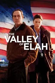 In the Valley of Elah movie poster