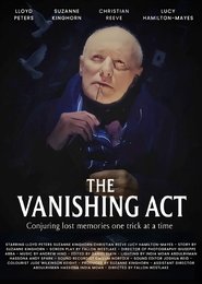 The Vanishing Act movie poster