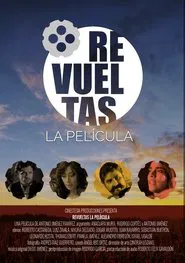 Revueltas, The Movie movie poster