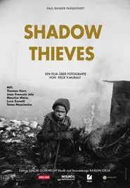 Shadow Thieves movie poster
