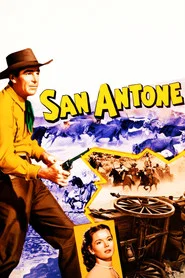 San Antone movie poster