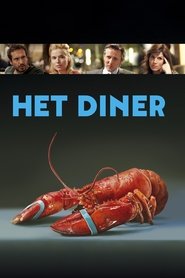 The Dinner movie poster