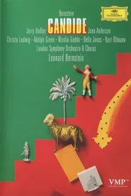 Leonard Bernstein - Bernstein - Candide movie poster