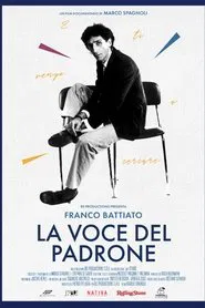 Franco Battiato - La voce del padrone movie poster