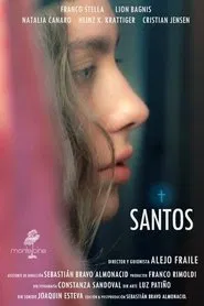 Saints movie poster