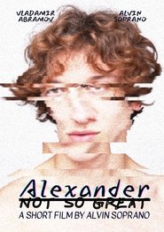 Poster do filme Alexander Not So Great
