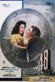 48 Hours movie poster