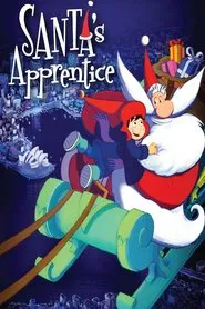 Poster da série L'Apprenti Père Noël