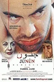 Junun movie poster