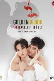 Golden Blood movie poster