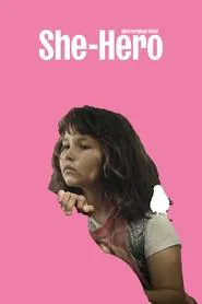 She – Hero movie poster