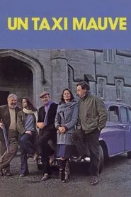 The Purple Taxi movie poster