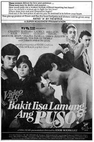Bakit Iisa Lamang Ang Puso? movie poster