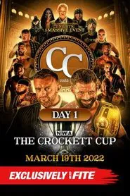 NWA Crockett Cup 2022: Night 1 movie poster