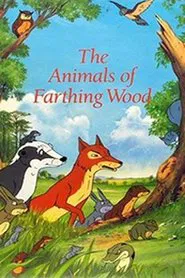 The Animals of Farthing Wood tv show poster