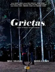 Grietas movie poster